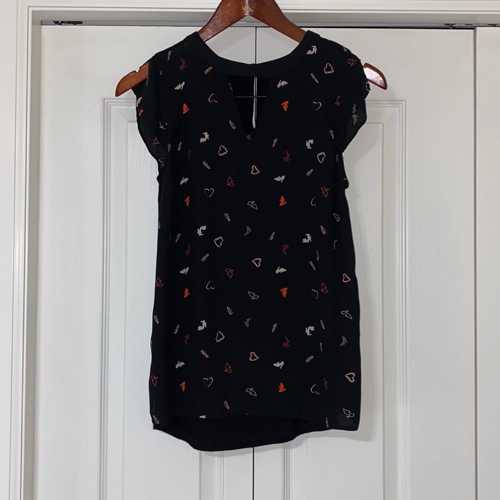 Rw & co - sleeveless top